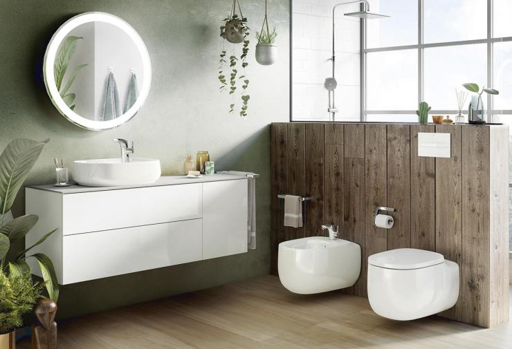 Nicodeme Aubade - Salle de bains zen