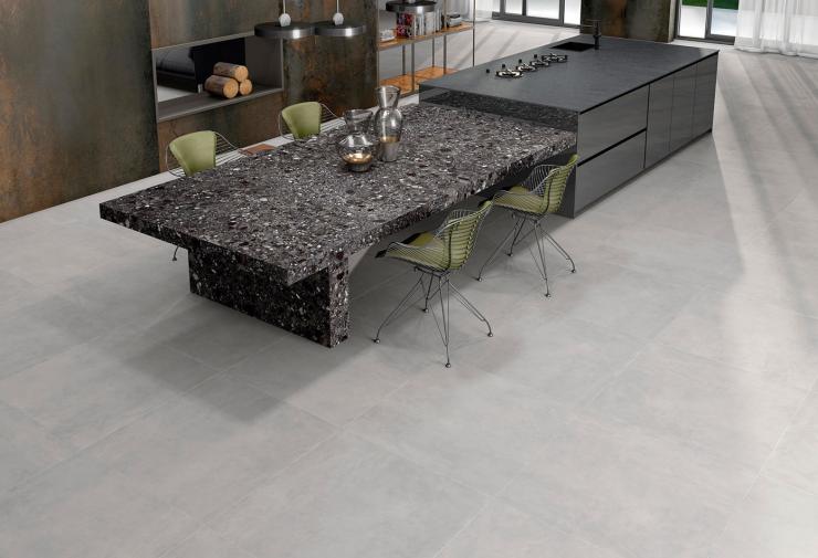 Sélection carrelage béton Nicodeme Aubade 