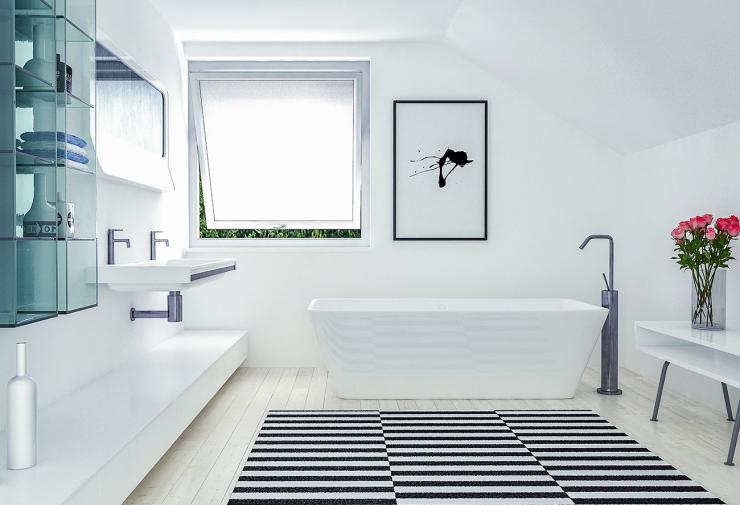 Nicodeme Aubade - Salle de bains design