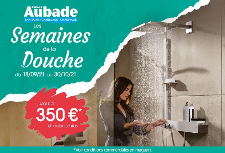 Nicodeme Aubade  - Les semaines de la douche 2020