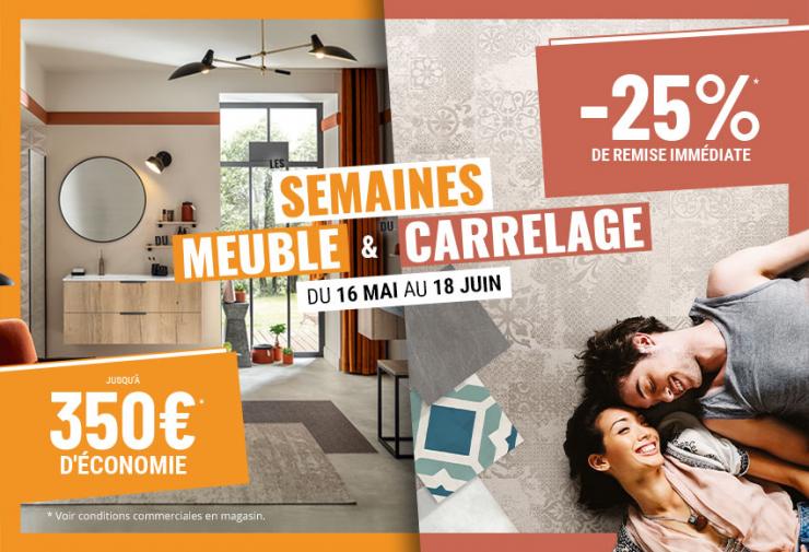 Nicodeme Aubade  - Les semaines du meuble et du carrelage