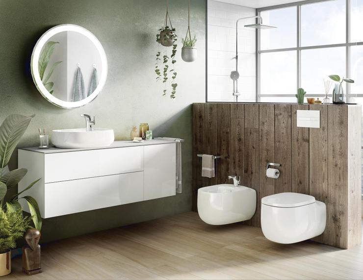 Nicodeme Aubade - Salle de bains zen