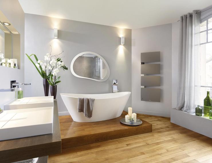 Nicodeme Aubade - Salle de bains design
